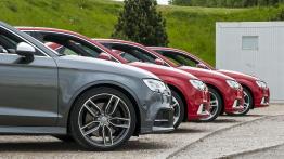 Audi A3 – galeria redakcyjna