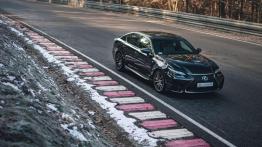 Lexus GS F - galeria redakcyjna - widok z przodu