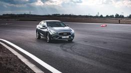 Infiniti Q30 Cup - galeria redakcyjna - widok z przodu