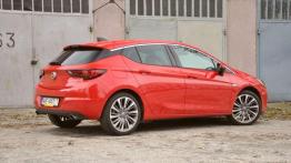 Opel Astra Turbo Elite – galeria redakcyjna
