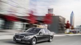 Mercedes Maybach S I Limuzyna