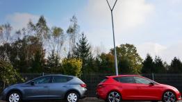 Seat Leon III Cupra 5d - galeria redakcyjna - prawy bok