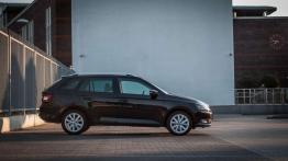 Skoda Fabia Combi 1.2 TSI Style - galeria redakcyjna - prawy bok