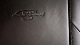 Skoda Superb L&K 2.0 TDI 150 KM - galeria redakcyjna - inny element wnętrza z przodu