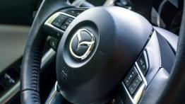 Mazda CX-5 2.5 Skyactiv-G i-ELOOP 192 KM - galeria redakcyjna - kierownica