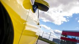 Honda Jazz III (2015) - galeria redakcyjna - bok - inne ujęcie