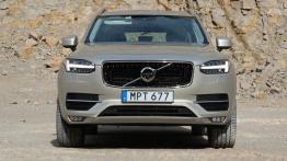Volvo XC90 II - galeria redakcyjna - widok z przodu