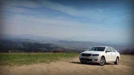 Skoda Octavia III Liftback 1.4 TSI 140KM - galeria redakcyjna - widok z przodu