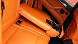 BMW X5 E70 M SUV 4.4 V8 555KM - galeria redakcyjna - tylna kanapa