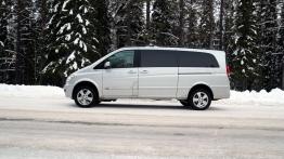 Mercedes Viano Van Facelifting 2.2 CDI 165KM - galeria redakcyjna - lewy bok