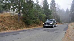 Mercedes Klasa M W166 350 BlueTEC 4MATIC 258KM - galeria redakcyjna - widok z przodu