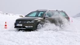 Volkswagen Passat B7 Alltrack 2.0 TDI CR DPF BlueMotion 170KM - galeria redakcyjna - lewy bok