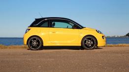 Opel Adam 1.4 100KM - galeria redakcyjna - prawy bok