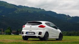 Kia pro_ceed II GT 1.6 T-GDI 204KM - galeria redakcyjna - widok z tyłu
