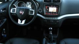 Fiat Freemont - galeria redakcyjna - kokpit