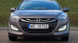 Hyundai i30 II Wagon 1.6 GDI 135KM - galeria redakcyjna - widok z przodu
