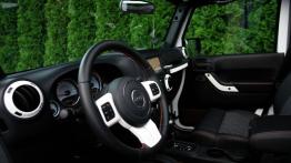 Jeep Wrangler III Unlimited Facelifting 2.8 DOHC I-4 Turbo CRD 200KM - galeria redakcyjna 2 - pełny 