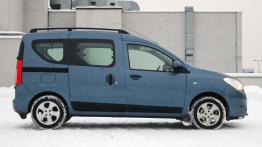 Dacia Dokker Mikrovan 1.5 dCi 90KM - galeria redakcyjna - prawy bok