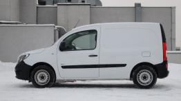 Mercedes Citan Furgon Długi 109 CDI 90KM - galeria redakcyjna - lewy bok