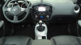 Nissan Juke SUV 1.6i 117KM - galeria redakcyjna - pełny panel przedni