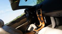 Volvo C70 II Coupe Cabrio Facelifting 2.5 T5 230KM - galeria redakcyjna - widok ogólny wnętrza z prz