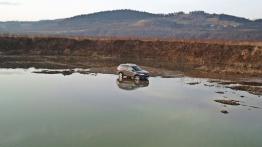 Chevrolet Captiva Facelifting 2.2D - galeria redakcyjna - prawy bok