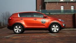 Kia Sportage III 2.0 CRDi 184KM - galeria redakcyjna - prawy bok