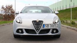 Alfa Romeo Giulietta 1.4 TB 170KM - galeria redakcyjna - widok z przodu