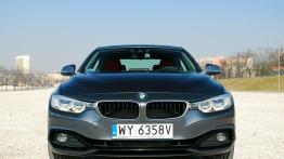 BMW Seria 4 Coupe 428i 245KM - galeria redakcyjna - widok z przodu