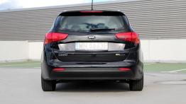 Kia ceed II Kombi 1.4 CRDi 90KM - galeria redakcyjna - widok z tyłu