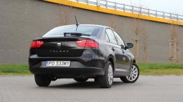 Seat Toledo IV 1.4 TSI 122KM - galeria redakcyjna - widok z tyłu