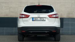 Nissan Qashqai II 1.6 dCi 130KM - galeria redakcyjna - widok z tyłu