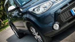 Kia Soul II 1.6 GDI 132KM - galeria redakcyjna - zderzak przedni