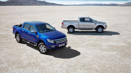 Ford Ranger V Przedłużona kabina