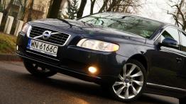 Volvo S80 II Sedan 2.4 D5 215KM - galeria redakcyjna - przód - inne ujęcie