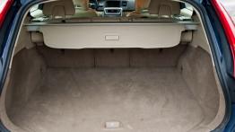 Volvo V60 Kombi 2.0 D3 163KM - galeria redakcyjna - bagażnik
