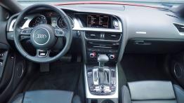 Audi A5 Coupe Facelifting 2.0 TFSI 211KM - galeria redakcyjna - pełny panel przedni