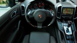 Porsche Cayenne III SUV 3.0 Diesel 245KM - galeria redakcyjna - kokpit