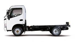 Toyota Dyna - lewy bok