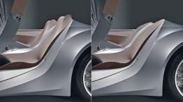 BMW GINA - bok - inne ujęcie