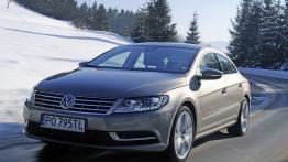 Volkswagen CC - galeria redakcyjna - przód - inne ujęcie