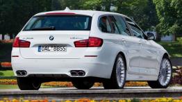 BMW seria 5 Touring Alpina - tył - reflektory wyłączone