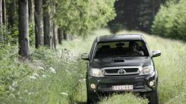 Toyota Hilux VII Podwójna kabina