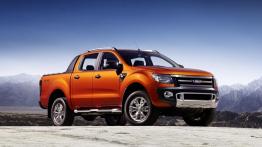 Ford Ranger V Podwójna kabina