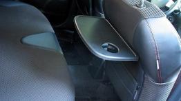 Nissan NOTE  1,5 dci Tekna - inny element wnętrza z tyłu