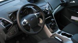 Ford C-MAX II - galeria redakcyjna - pełny panel przedni