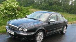 Jaguar X-Type 3.0 High - galeria redakcyjna - widok z przodu