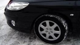 Peugeot 407 2.0 HDi - koło