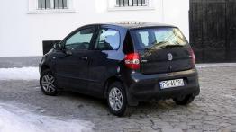 Volkswagen Fox 1.4 TDI Basis - galeria redakcyjna - widok z tyłu