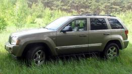 Jeep Grand Cherokee - lewy bok